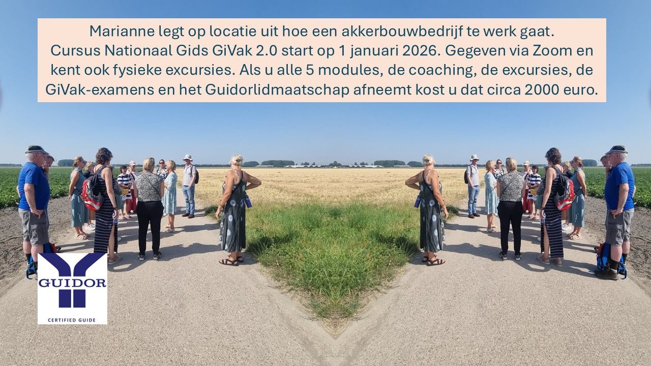 groepsfoto GIVAK geslaagden 2025